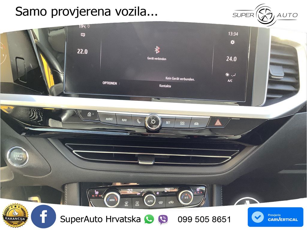 Opel Grandland 1.5d (130 KS) Automatic Ultimate