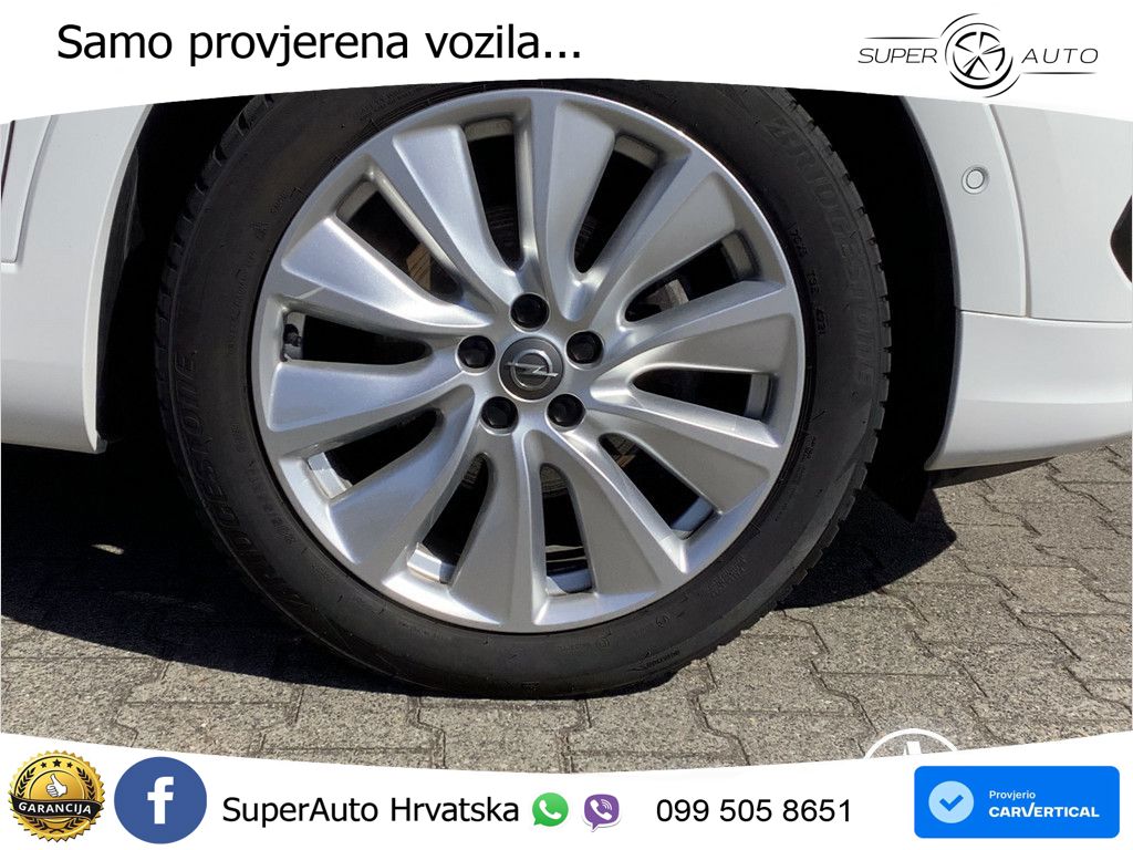 Opel Grandland 1.5d (130 KS) Automatic Ultimate