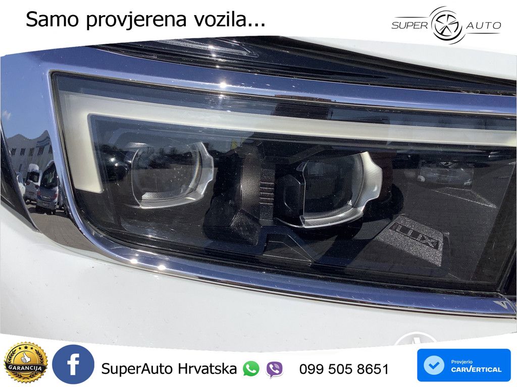 Opel Grandland 1.5d (130 KS) Automatic Ultimate