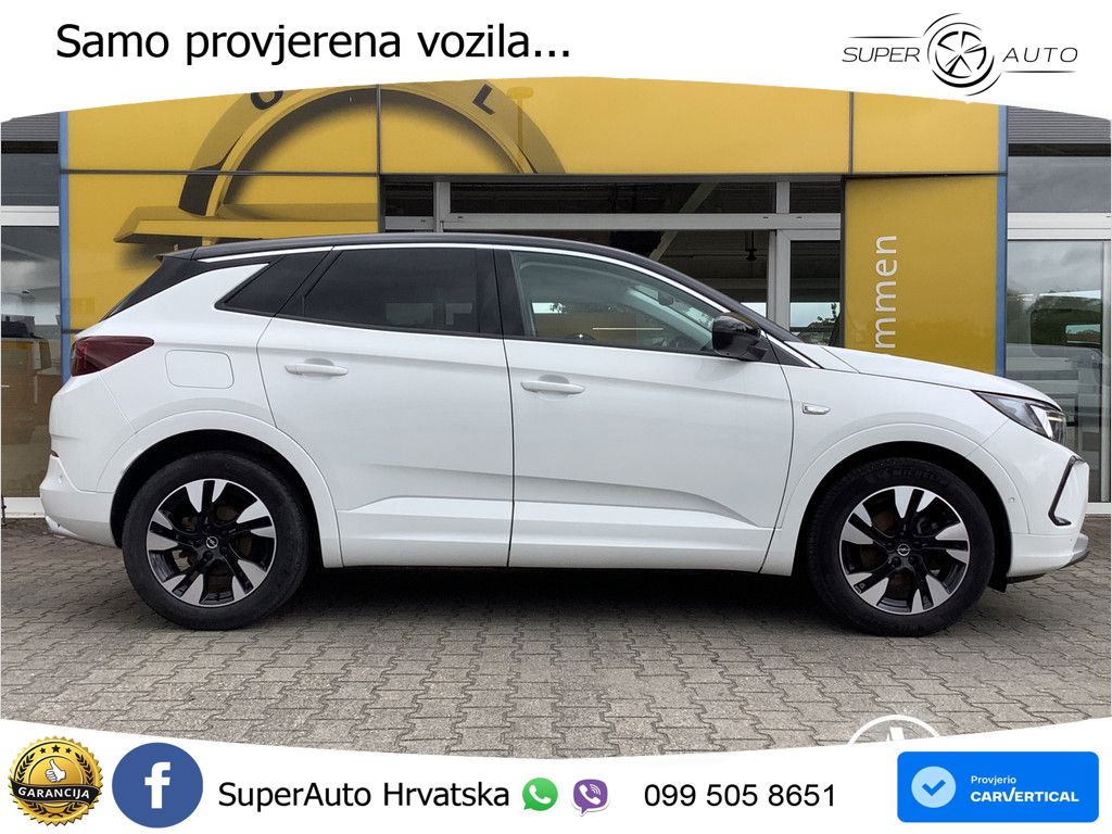 Opel Grandland 1.5d (130 KS) Automatic Ultimate