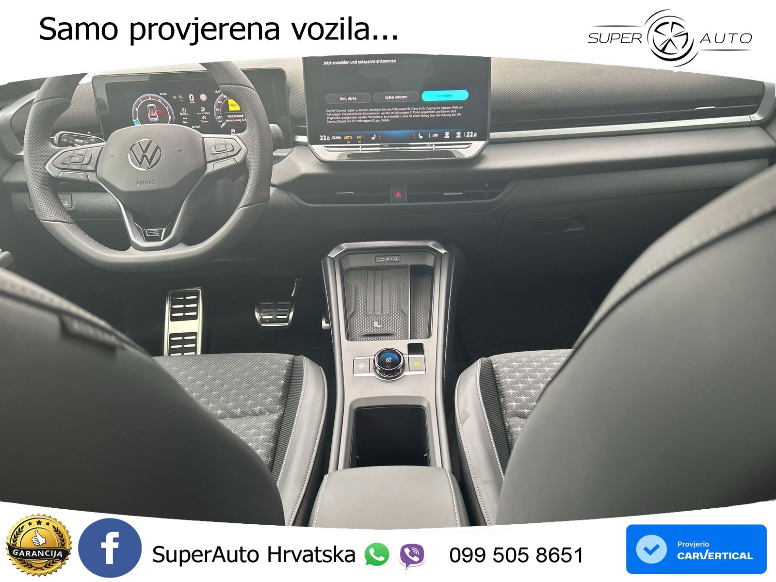 Volkswagen T-Roc 1.5 eTSI (150 KS)  DSG R-Line LED+GR SJED+ACC
