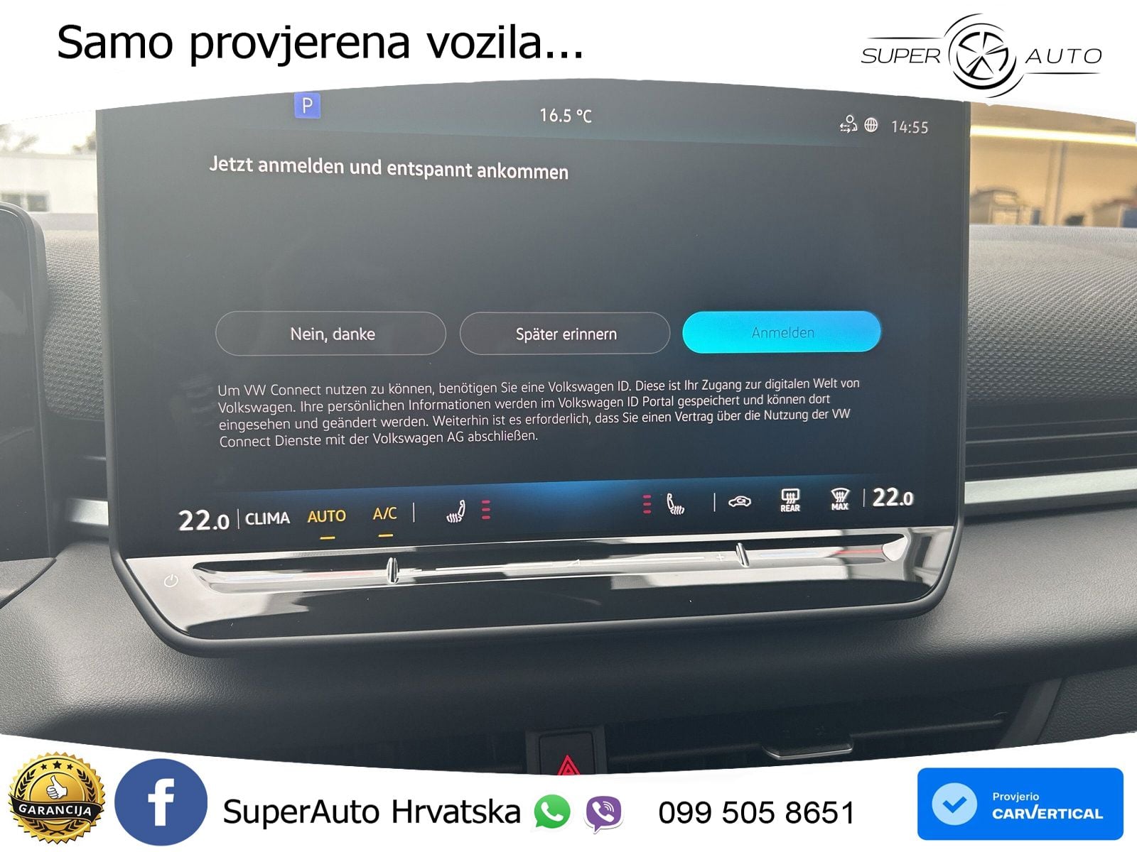 Volkswagen T-Roc 1.5 eTSI (150 KS)  DSG R-Line LED+GR SJED+ACC