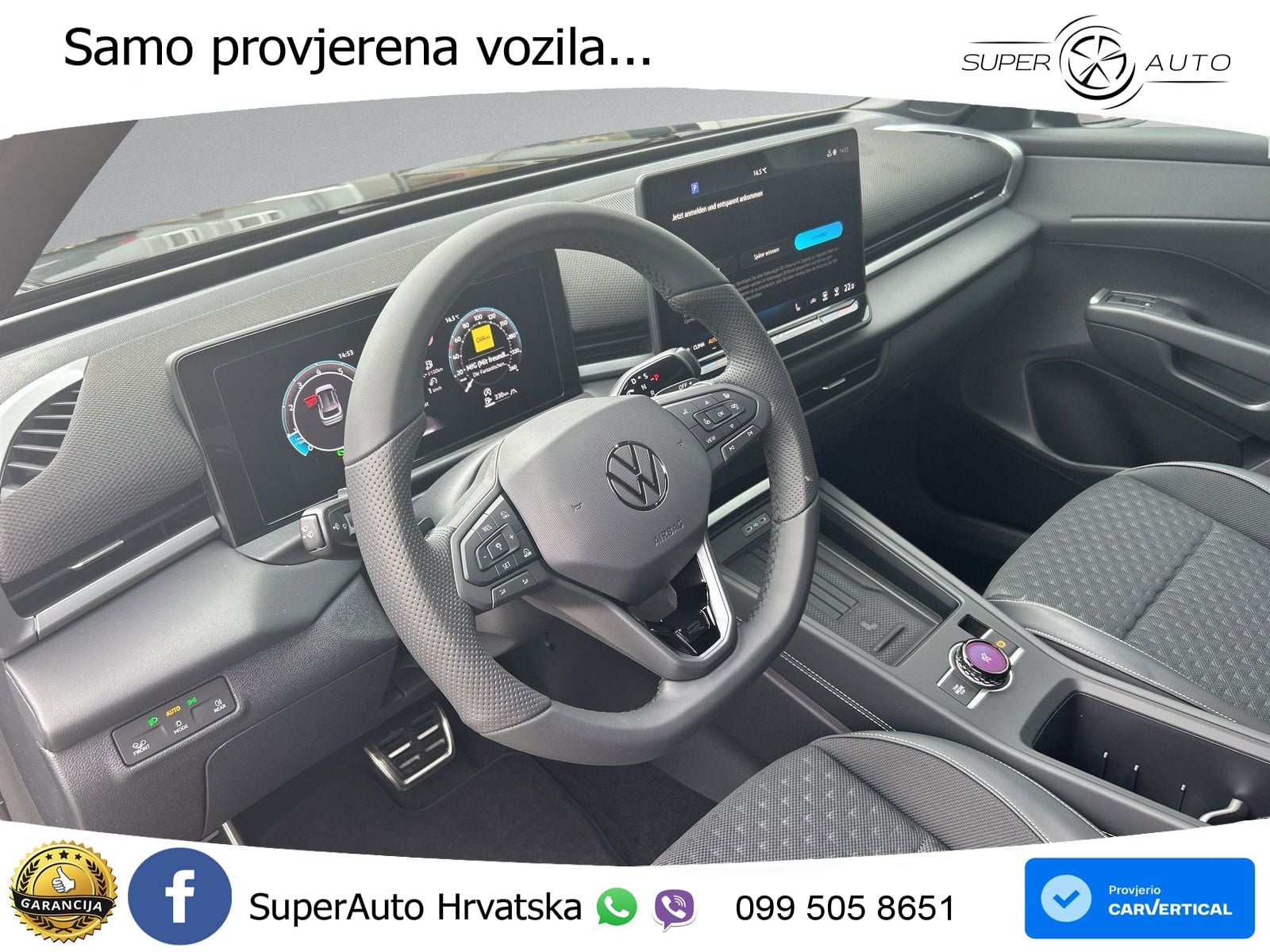Volkswagen T-Roc 1.5 eTSI (150 KS)  DSG R-Line LED+GR SJED+ACC