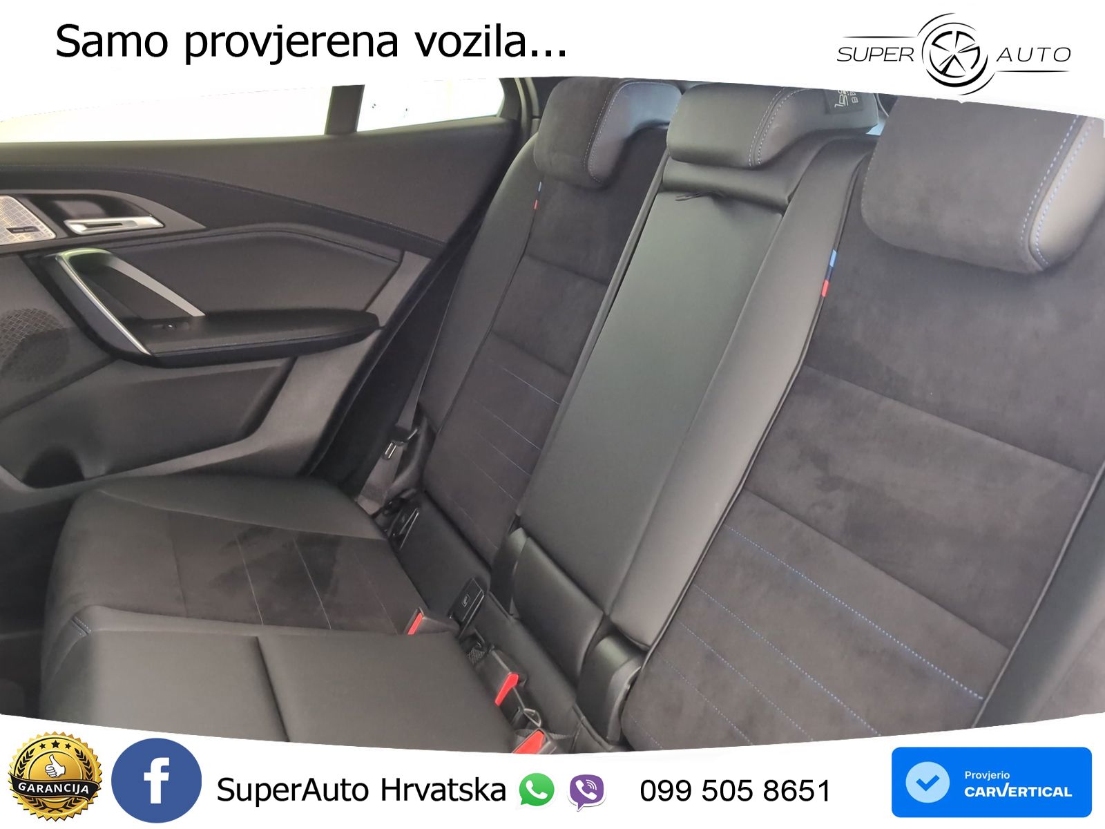 BMW iX2 66.5 kWh (313 KS) xDrive30