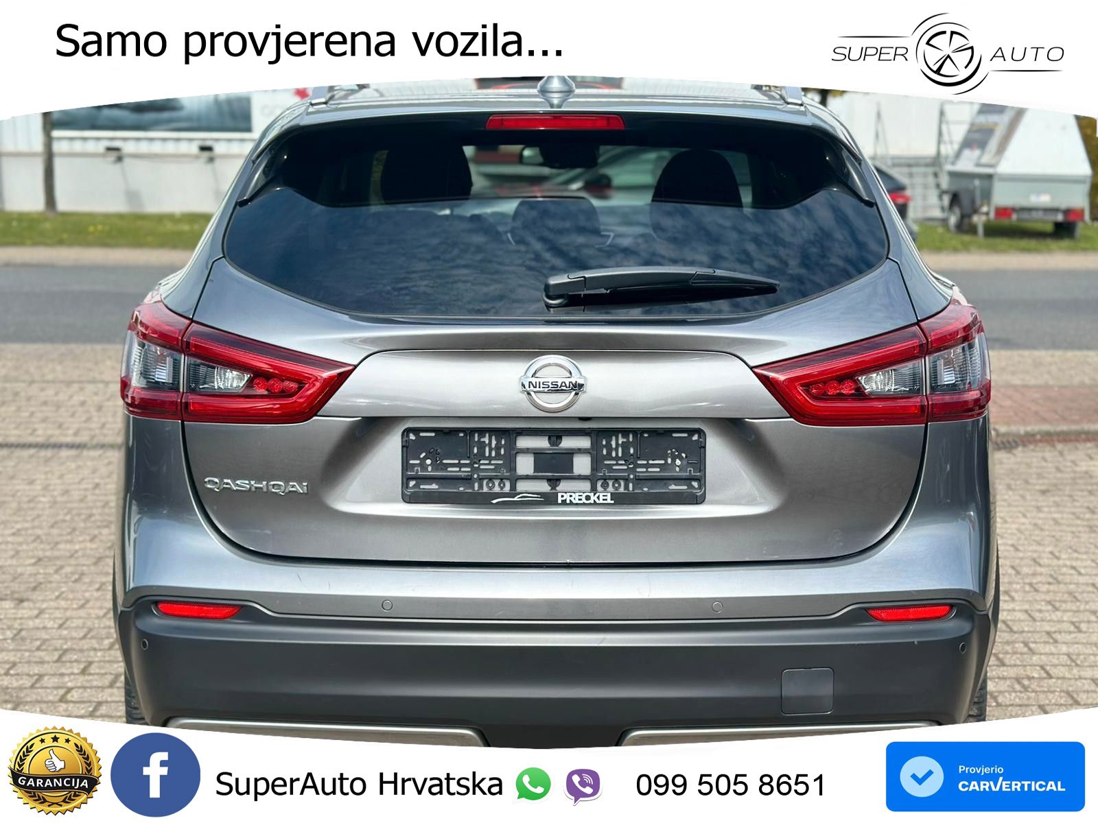 Nissan Qashqai 1.2 DIG-T (115 KS) Xtronic