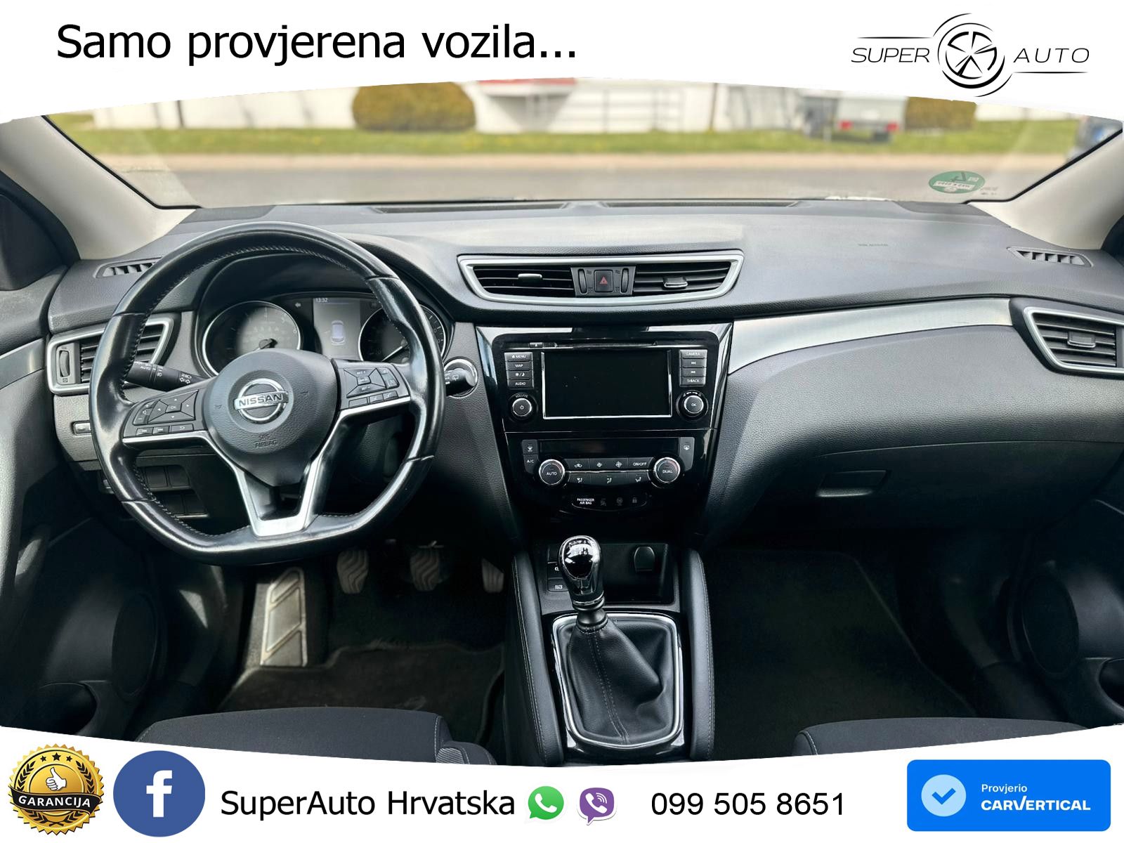 Nissan Qashqai 1.2 DIG-T (115 KS) Xtronic
