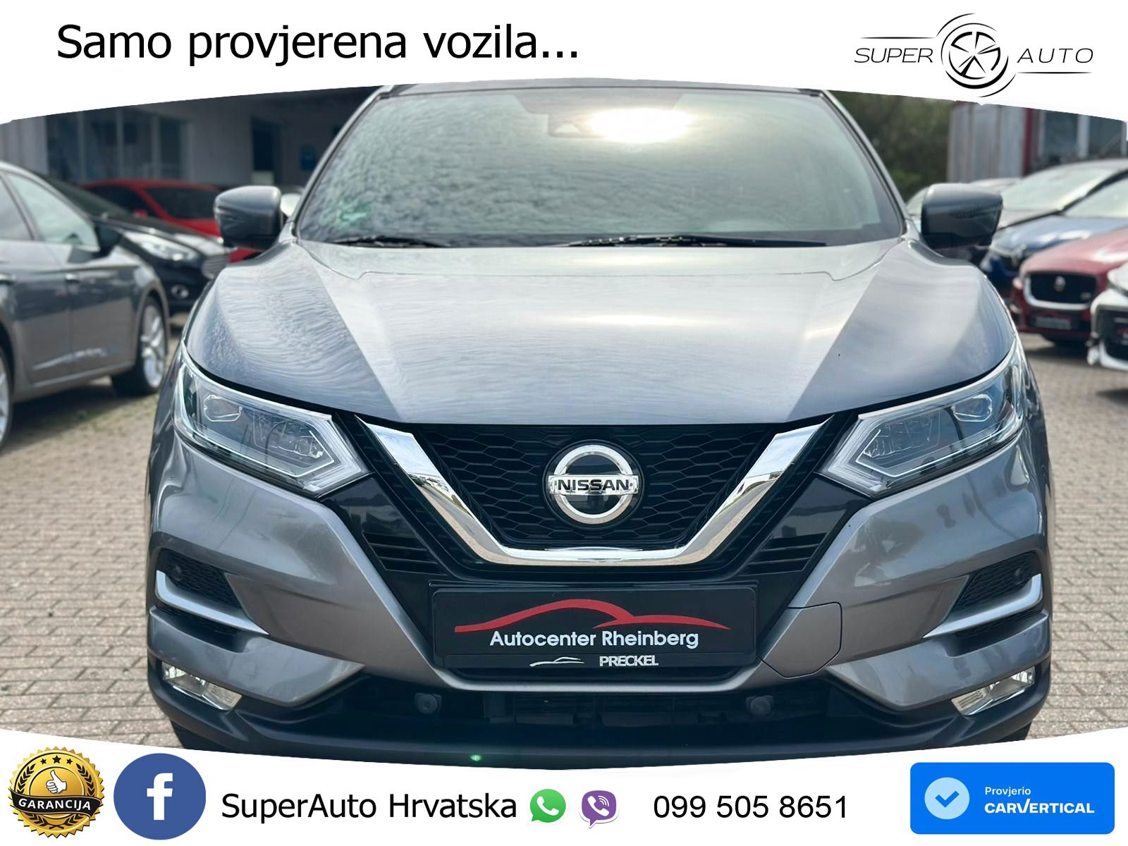 Nissan Qashqai 1.2 DIG-T (115 KS) Xtronic