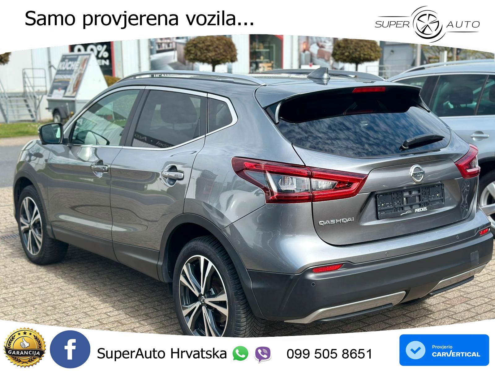 Nissan Qashqai 1.2 DIG-T (115 KS) Xtronic