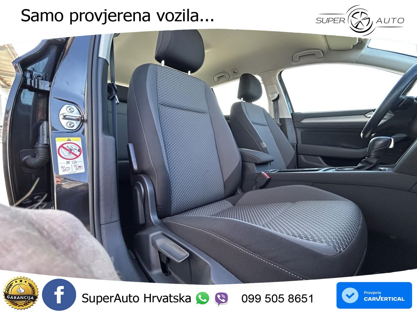 Volkswagen Passat Variant 2.0 TDI (122 KS) DSG