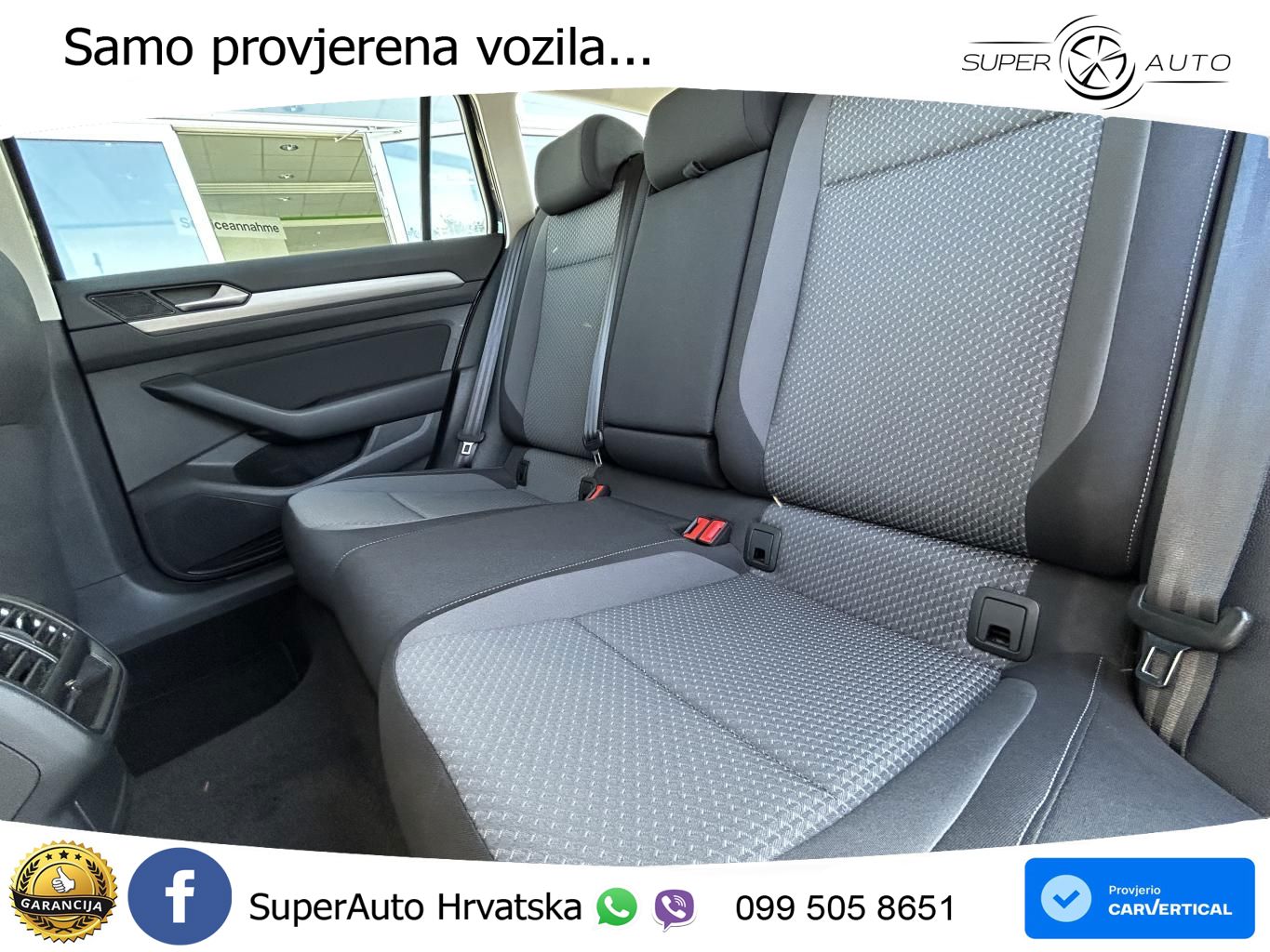 Volkswagen Passat Variant 2.0 TDI (122 KS) DSG