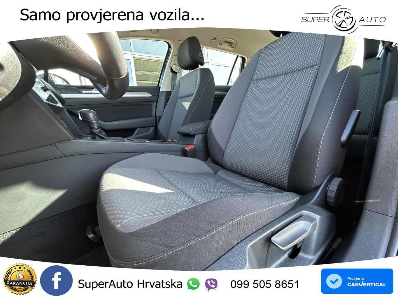 Volkswagen Passat Variant 2.0 TDI (122 KS) DSG