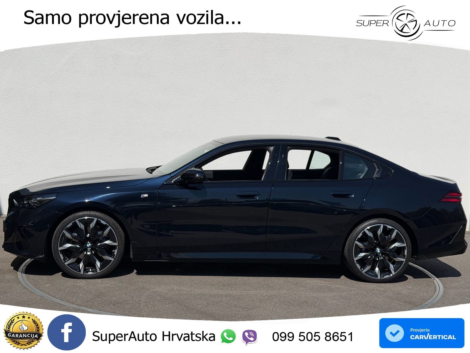 BMW 520d (197 KS) Steptronic M Sport ACC+HEAD+4xGR SJED+360+PANO