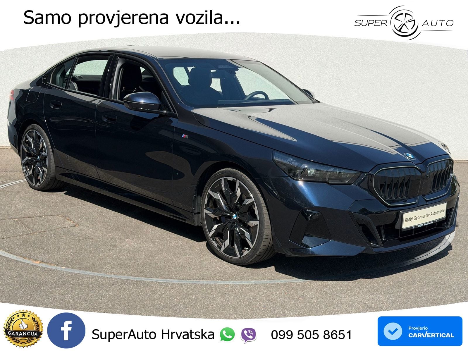 BMW 520d (197 KS) Steptronic M Sport ACC+HEAD+4xGR SJED+360+PANO