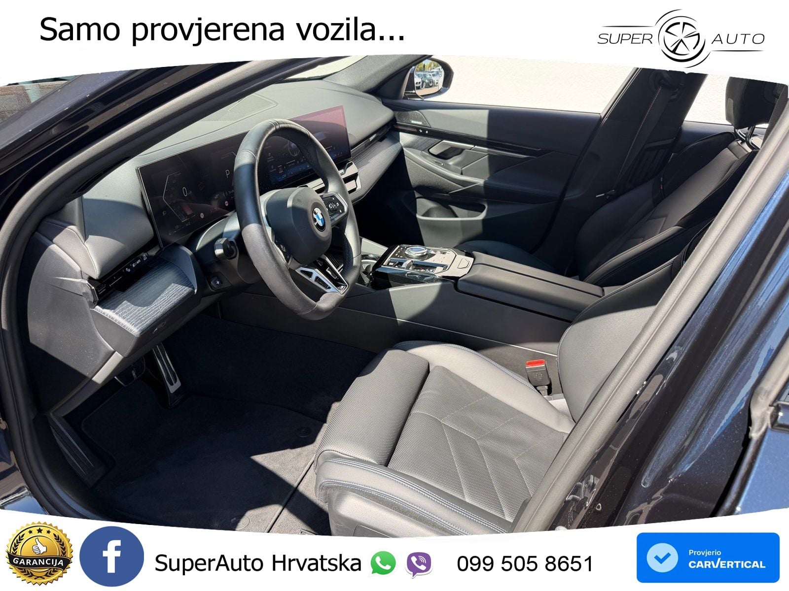 BMW 520d (197 KS) Steptronic M Sport ACC+HEAD+4xGR SJED+360+PANO
