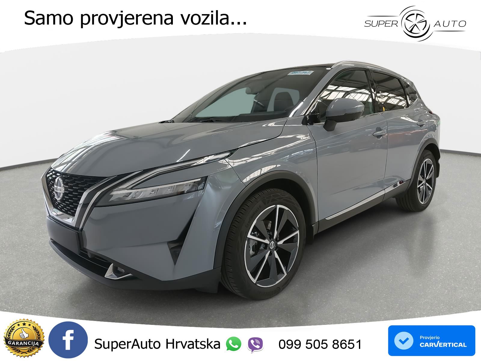 Nissan Qashqai 1.3 DIG-T (140 KS) Tekna LED+GR SJED+ACC