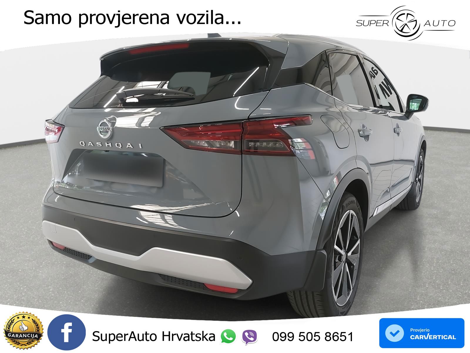 Nissan Qashqai 1.3 DIG-T (140 KS) Tekna LED+GR SJED+ACC