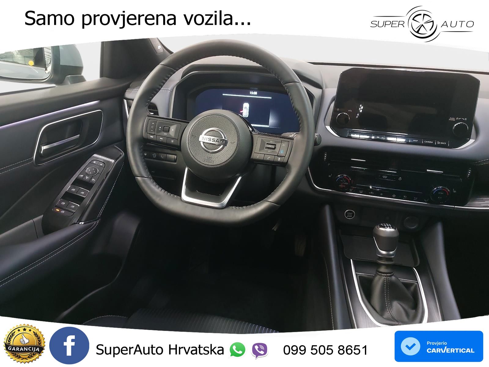 Nissan Qashqai 1.3 DIG-T (140 KS) Tekna LED+GR SJED+ACC