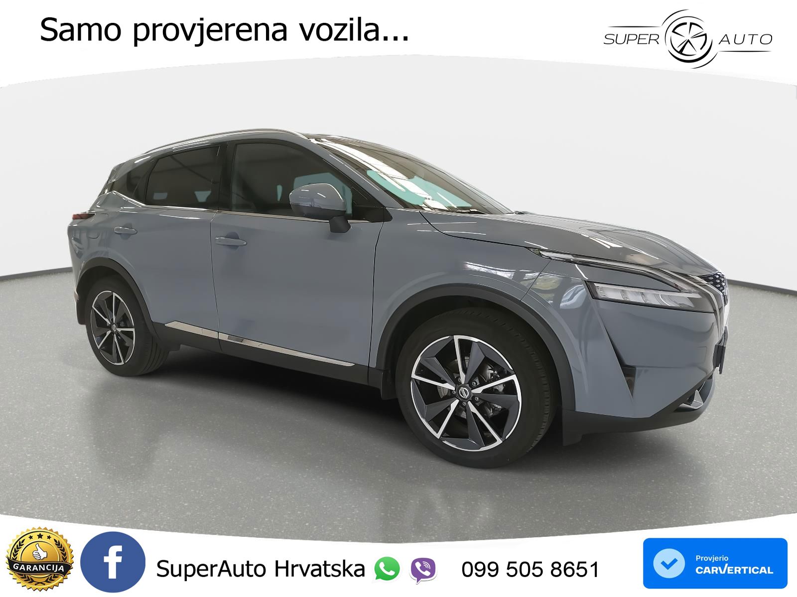 Nissan Qashqai 1.3 DIG-T (140 KS) Tekna LED+GR SJED+ACC