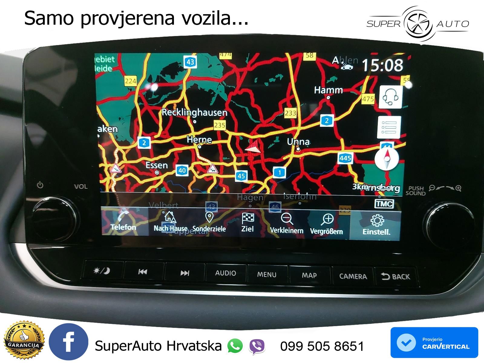 Nissan Qashqai 1.3 DIG-T (140 KS) Tekna LED+GR SJED+ACC