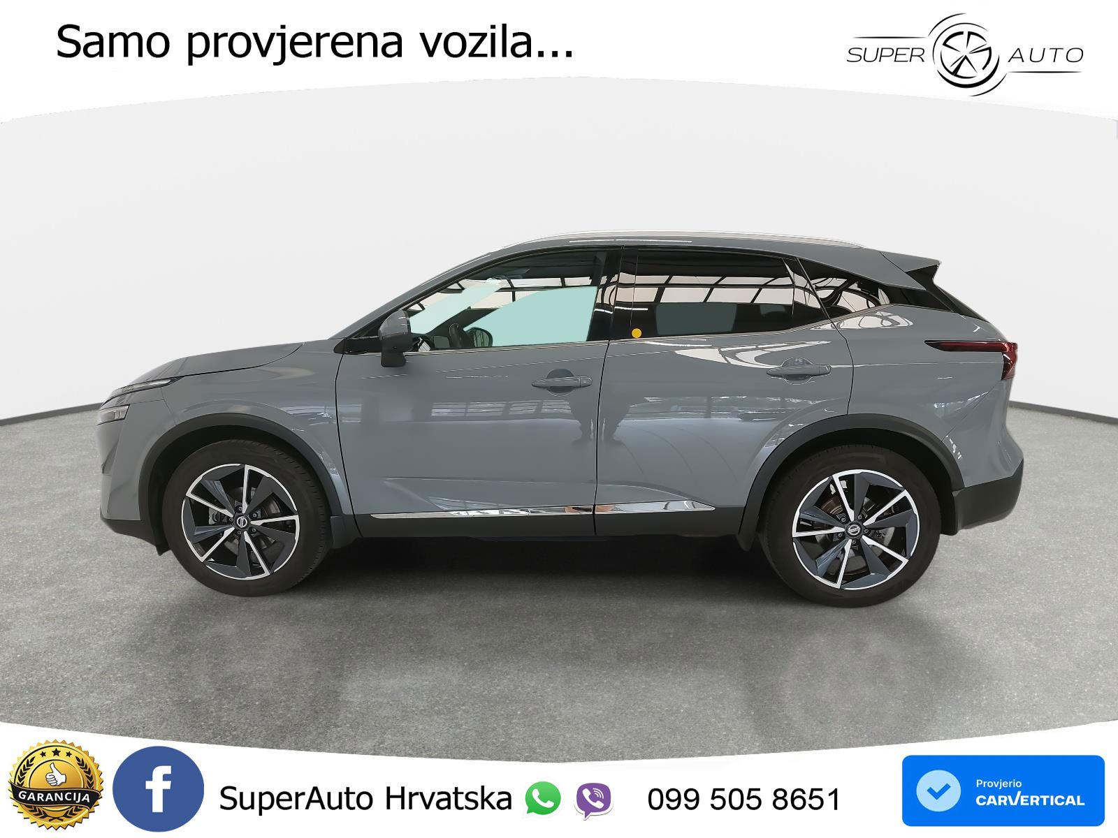 Nissan Qashqai 1.3 DIG-T (140 KS) Tekna LED+GR SJED+ACC