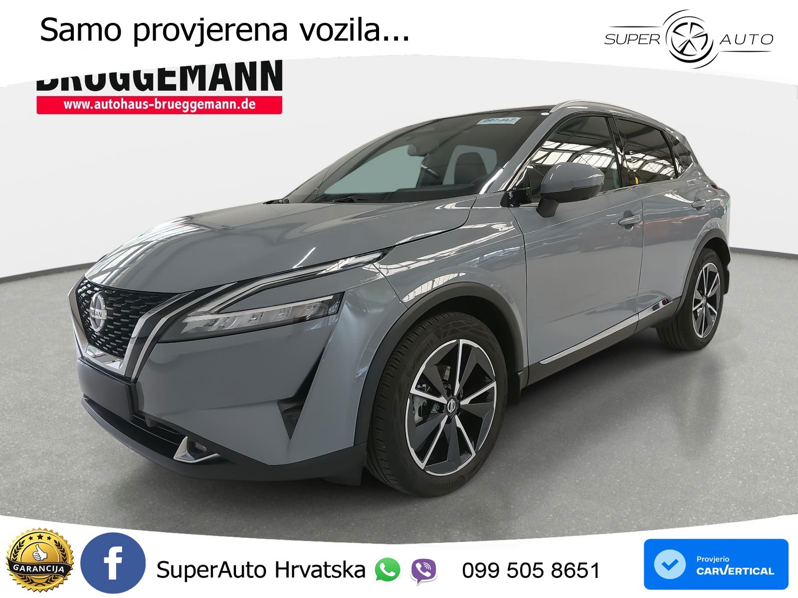 Nissan Qashqai 1.3 DIG-T (140 KS) Tekna LED+GR SJED+ACC