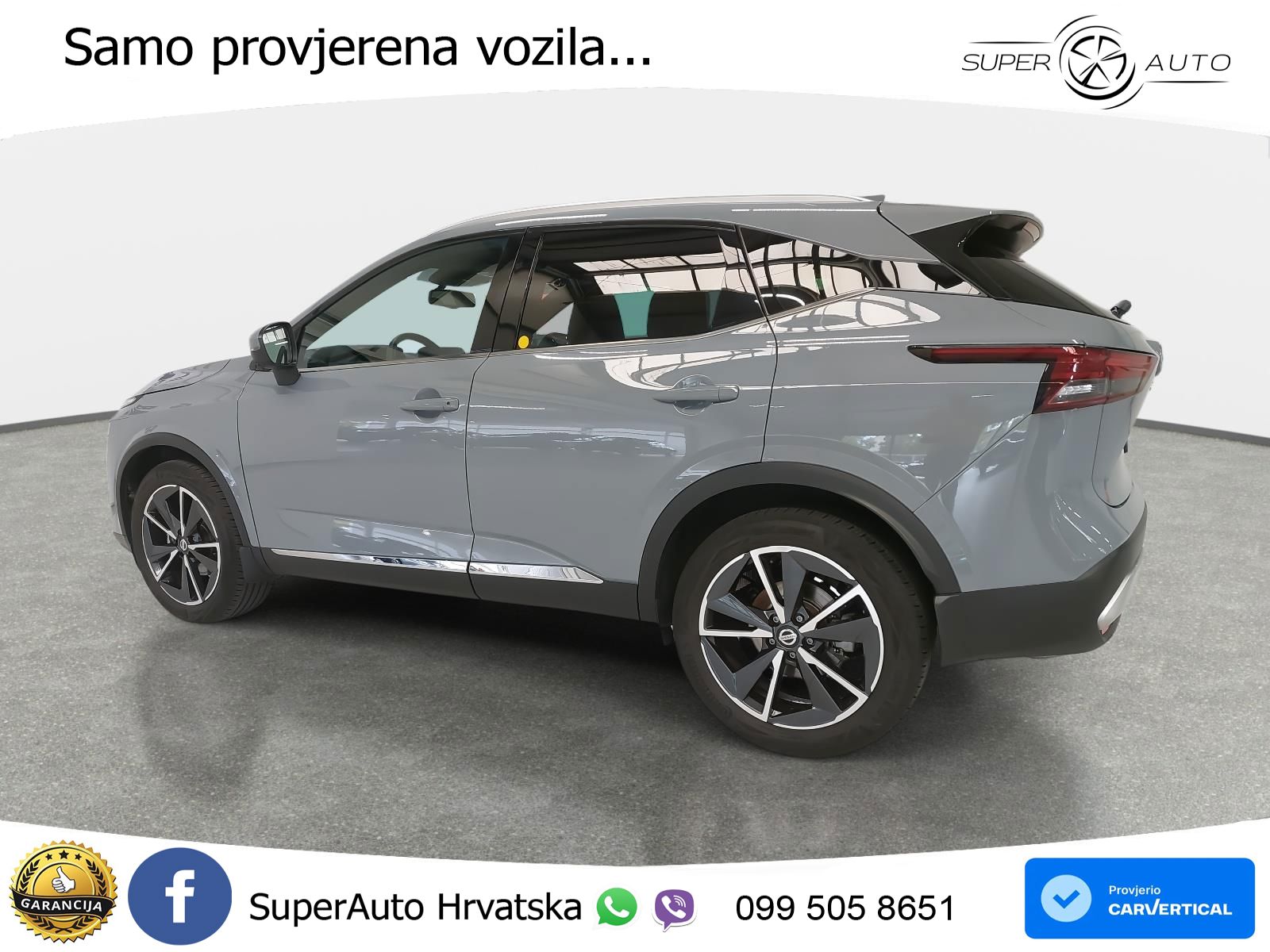 Nissan Qashqai 1.3 DIG-T (140 KS) Tekna LED+GR SJED+ACC