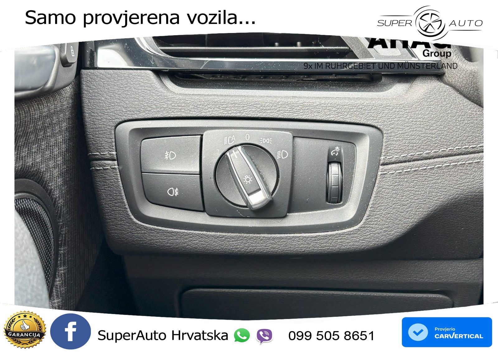 BMW X2 sDrive18i Manual