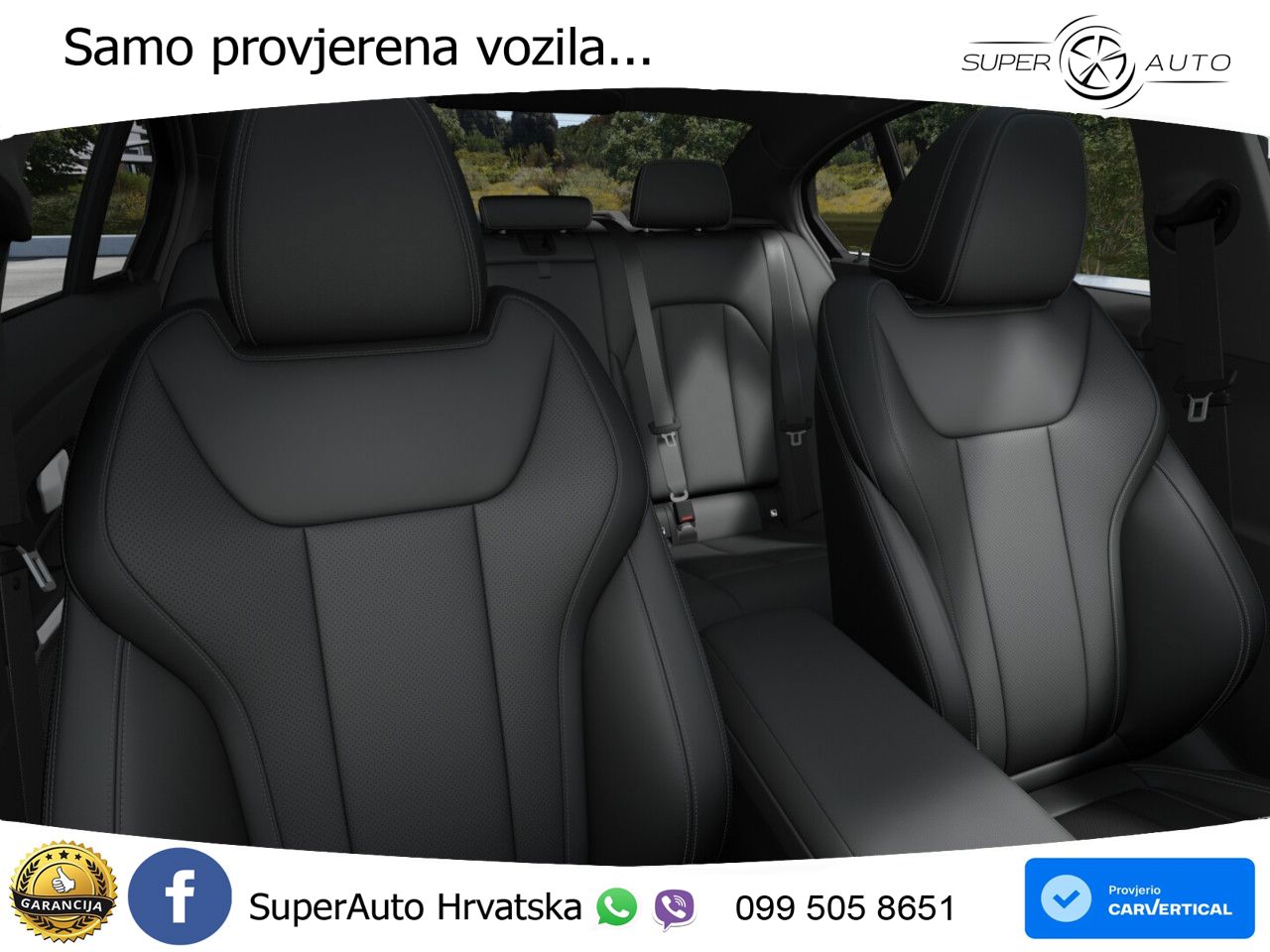BMW 320i (184 KS) xDrive Steptronic M Sport LED+GR SJED+ACC