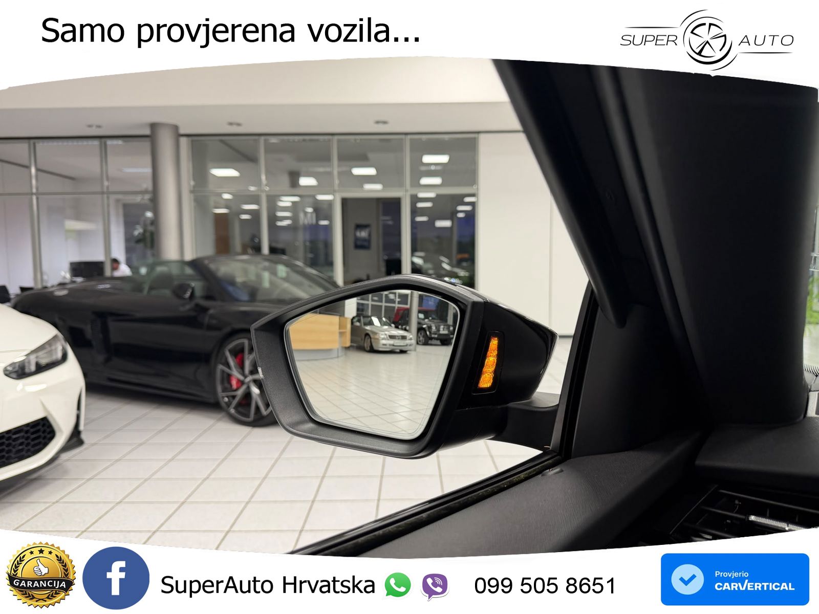 Škoda Octavia Combi RS 2.0 TDI (200 KS) 4x4 DSG LED+GR SJED+ACC