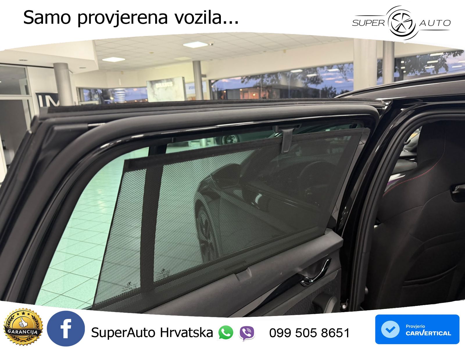 Škoda Octavia Combi RS 2.0 TDI (200 KS) 4x4 DSG LED+GR SJED+ACC