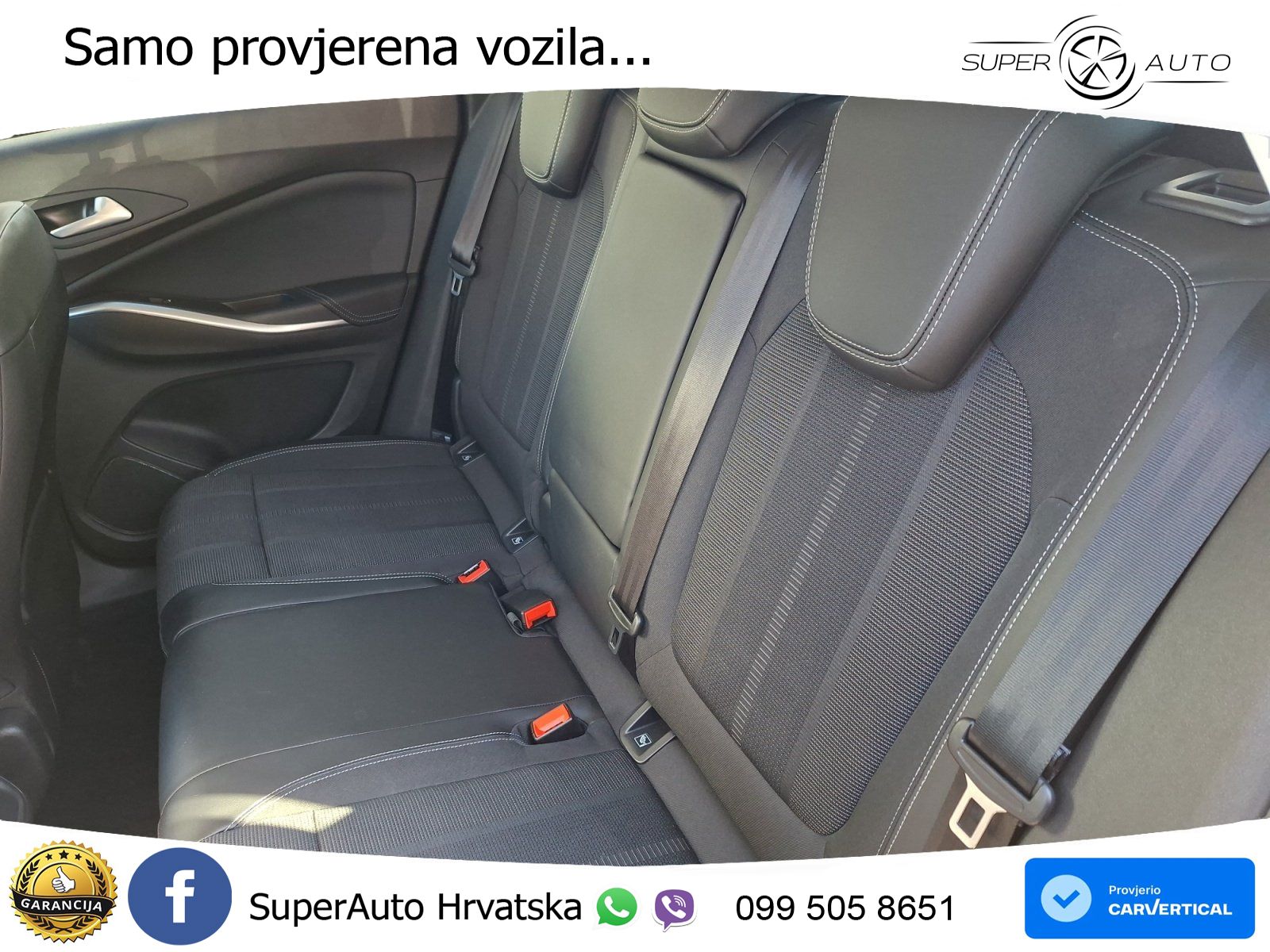 Opel Grandland 1.2i Turbo (130 KS) Automatic GS LED+GR SJED+ACC