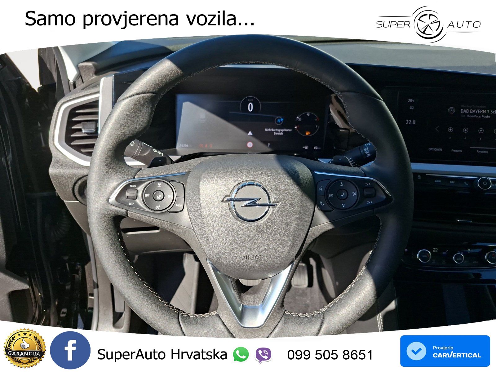 Opel Grandland 1.2i Turbo (130 KS) Automatic GS LED+GR SJED+ACC