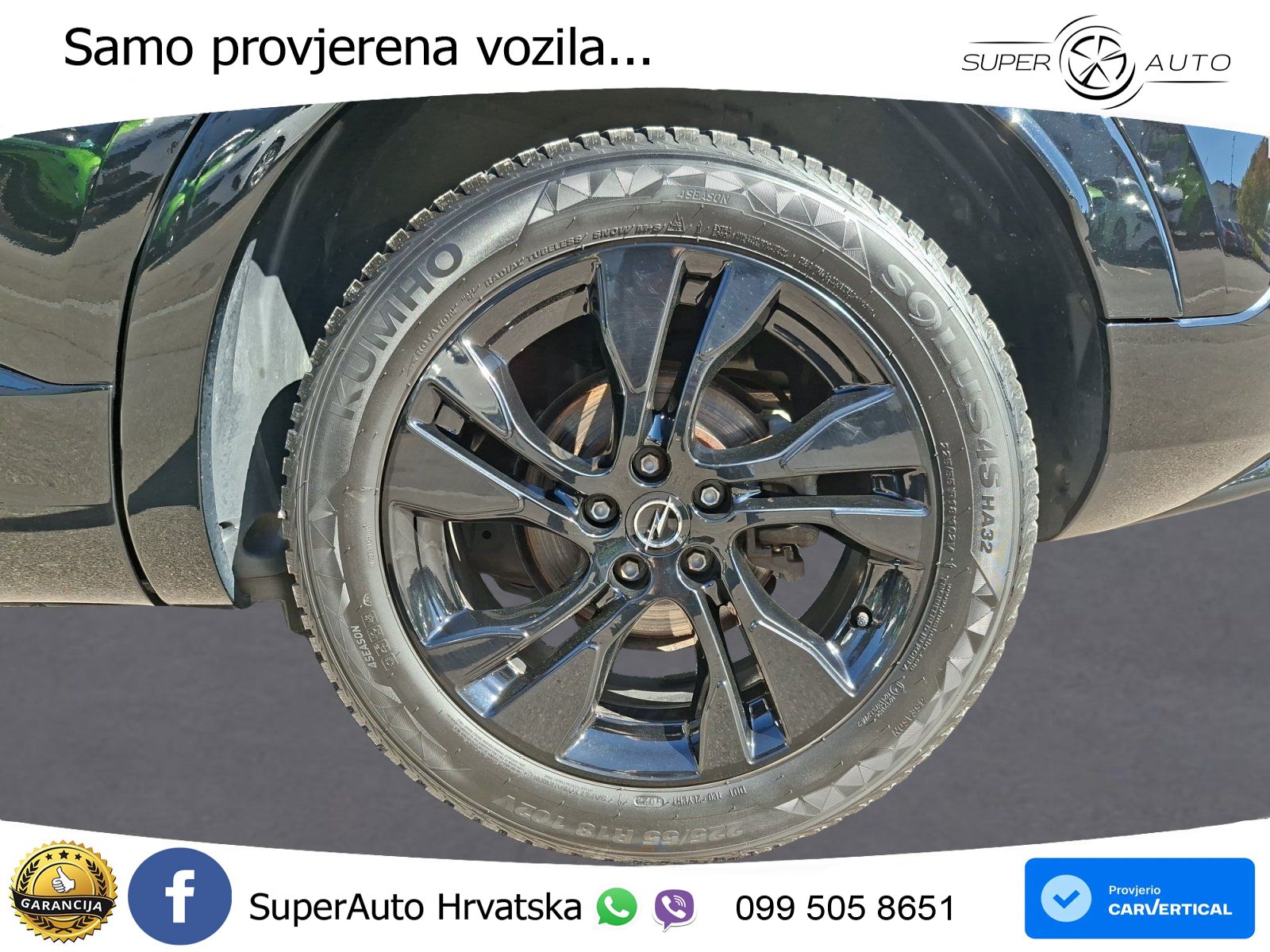 Opel Grandland 1.2i Turbo (130 KS) Automatic GS LED+GR SJED+ACC