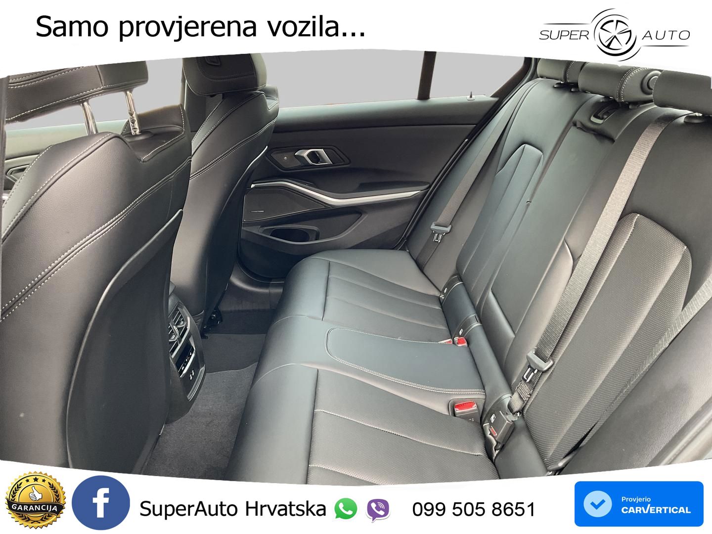 BMW 320i (184 KS) xDrive Steptronic M Sport LED+GR SJED+ACC