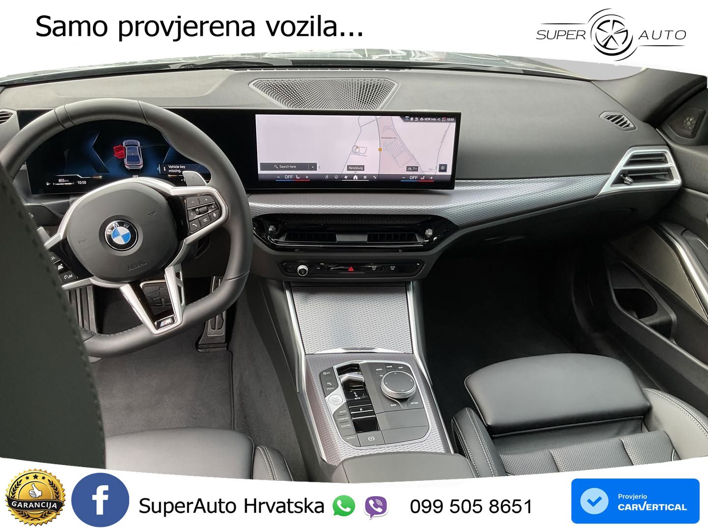 BMW 320i (184 KS) xDrive Steptronic M Sport LED+GR SJED+ACC