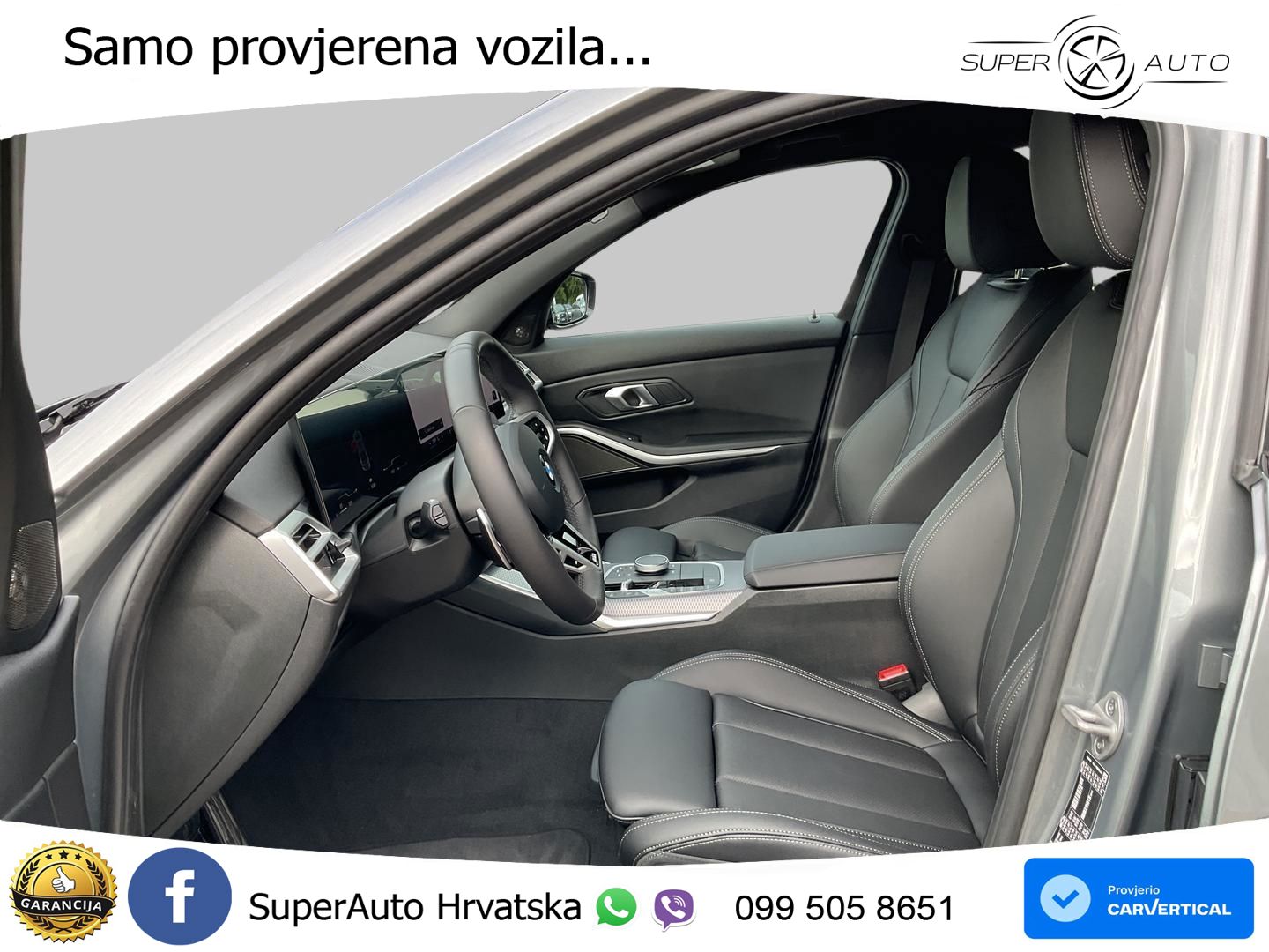 BMW 320i (184 KS) xDrive Steptronic M Sport LED+GR SJED+ACC