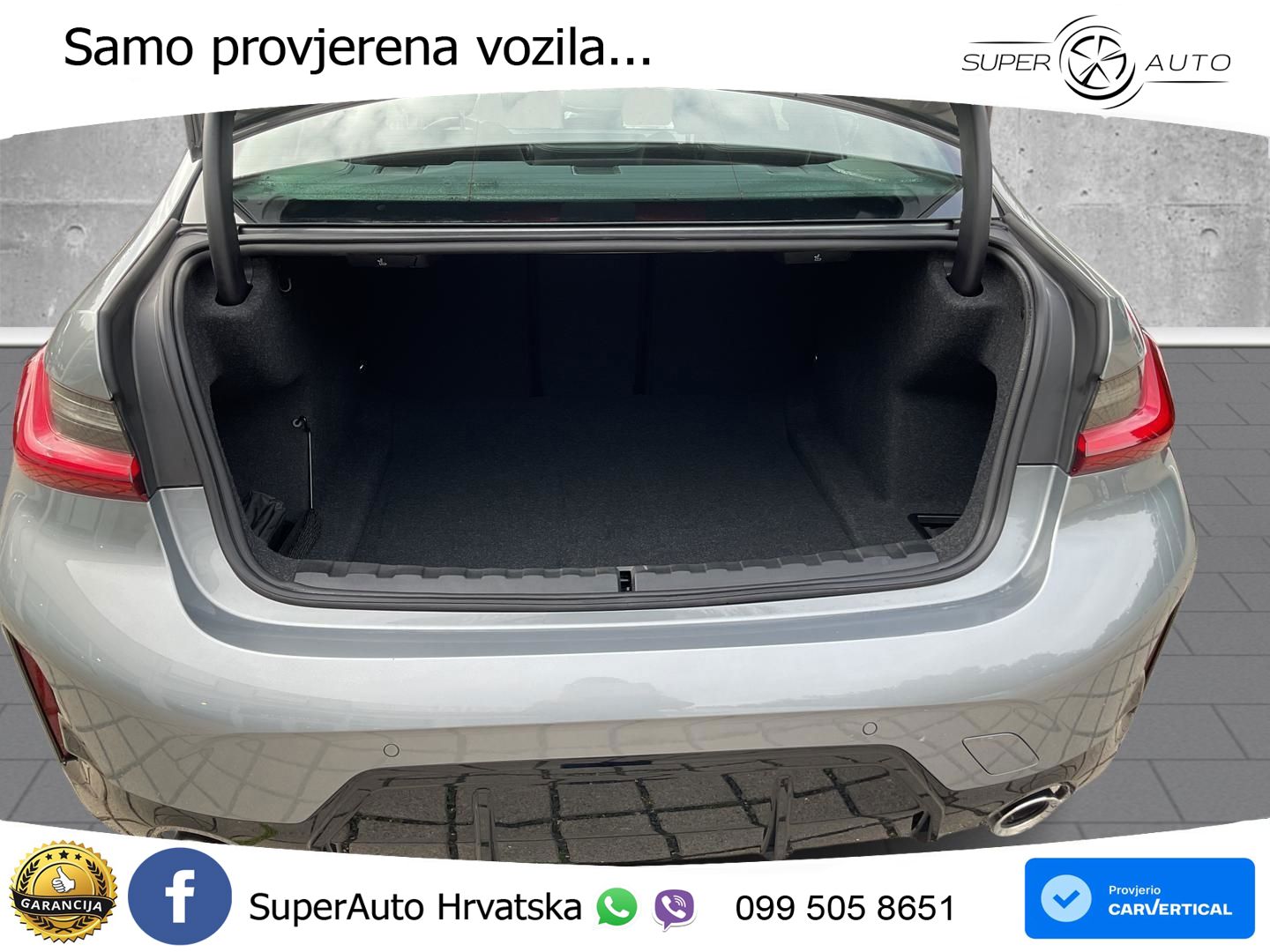 BMW 320i (184 KS) xDrive Steptronic M Sport LED+GR SJED+ACC