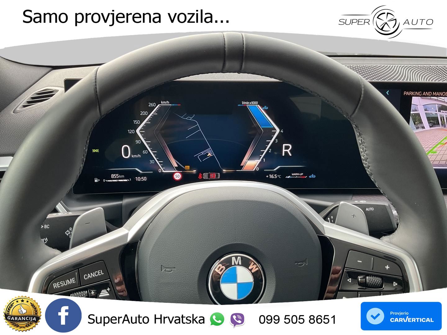 BMW 320i (184 KS) xDrive Steptronic M Sport LED+GR SJED+ACC