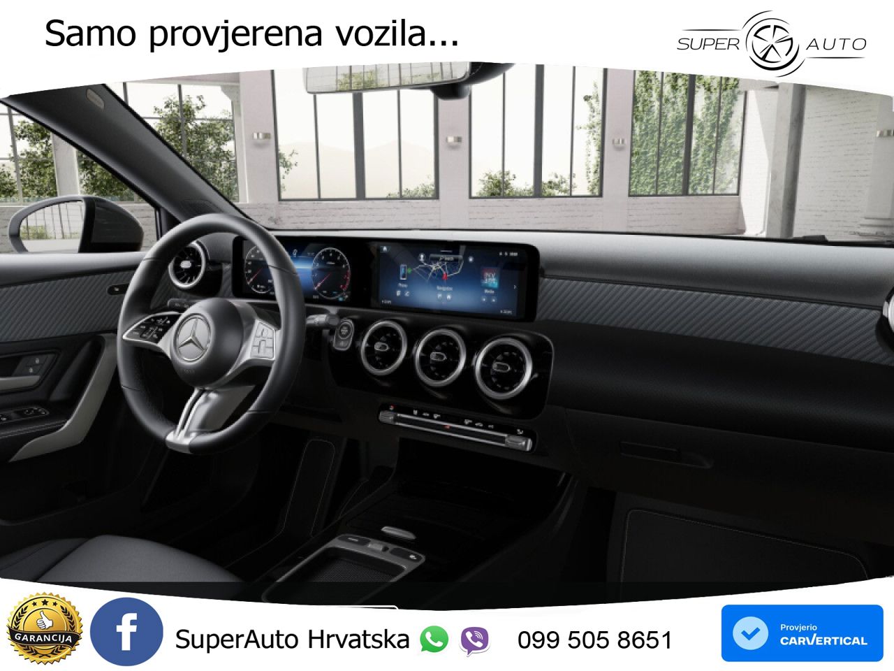 Mercedes-Benz A 200 7G-DCT