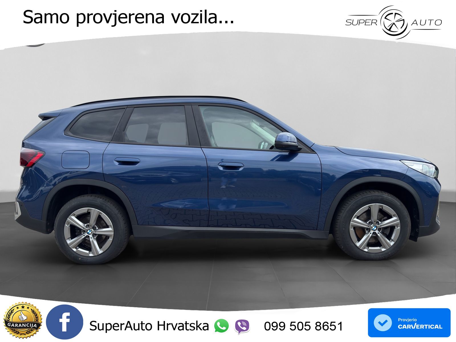 BMW X1 18d (150 KS) sDrive Steptronic