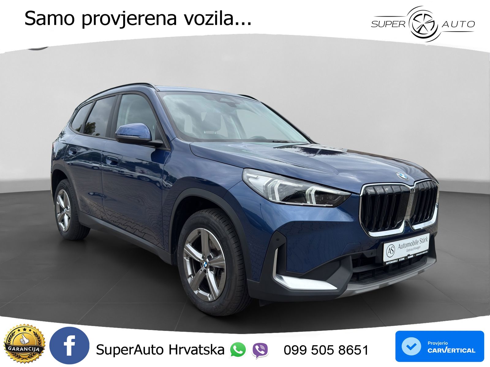 BMW X1 18d (150 KS) sDrive Steptronic
