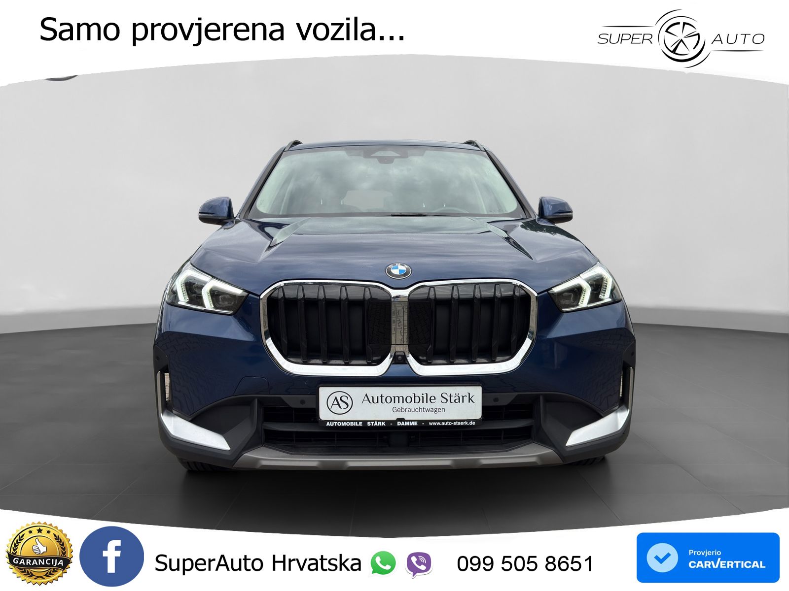 BMW X1 18d (150 KS) sDrive Steptronic