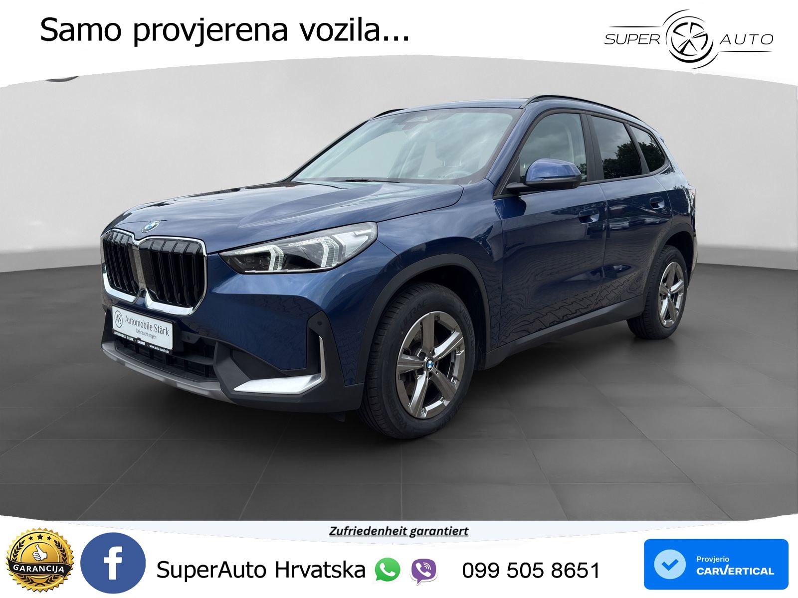 BMW X1 18d (150 KS) sDrive Steptronic