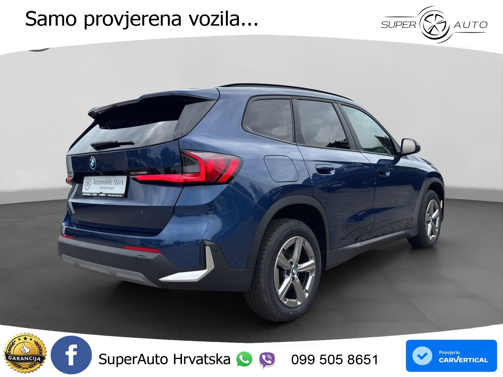 BMW X1 18d (150 KS) sDrive Steptronic
