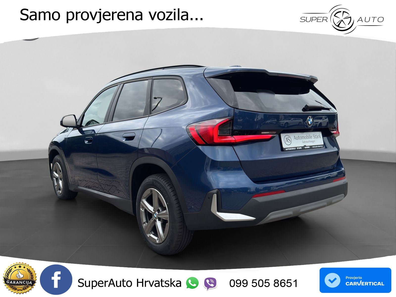 BMW X1 18d (150 KS) sDrive Steptronic