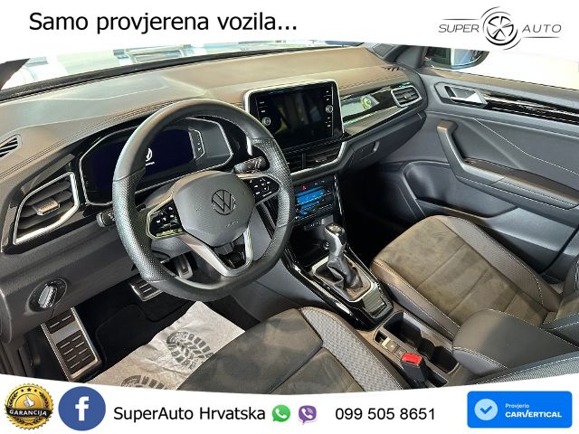 Volkswagen T-Roc I 2.0 TDI (150 KS) DSG LED+GR SJED+ACC