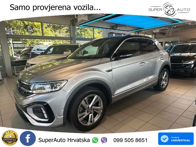 Volkswagen T-Roc I 2.0 TDI (150 KS) DSG LED+GR SJED+ACC