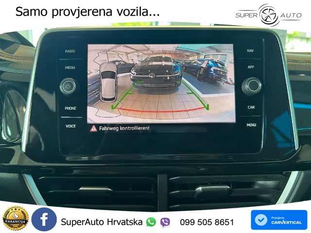 Volkswagen T-Roc I 2.0 TDI (150 KS) DSG LED+GR SJED+ACC