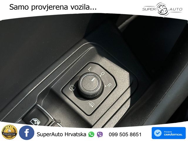 Volkswagen T-Roc I 2.0 TDI (150 KS) DSG LED+GR SJED+ACC
