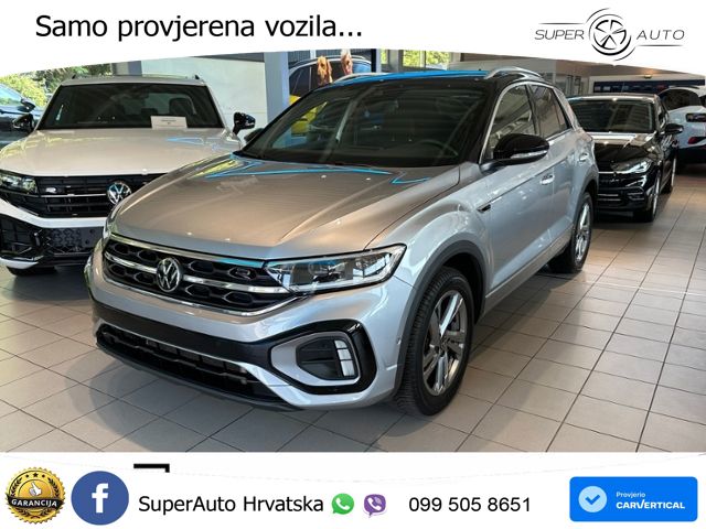 Volkswagen T-Roc I 2.0 TDI (150 KS) DSG LED+GR SJED+ACC